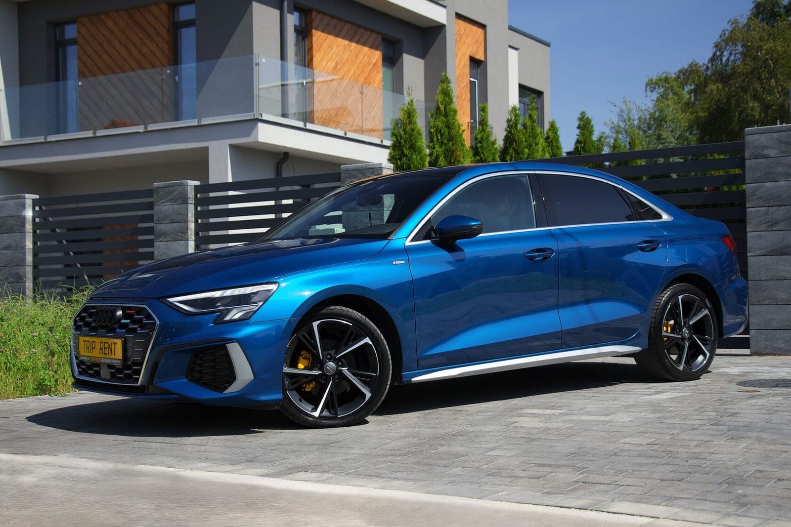 Audi A3 LONG