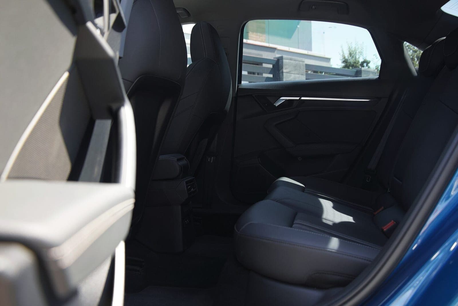 Audi A3 LONG фото 12
