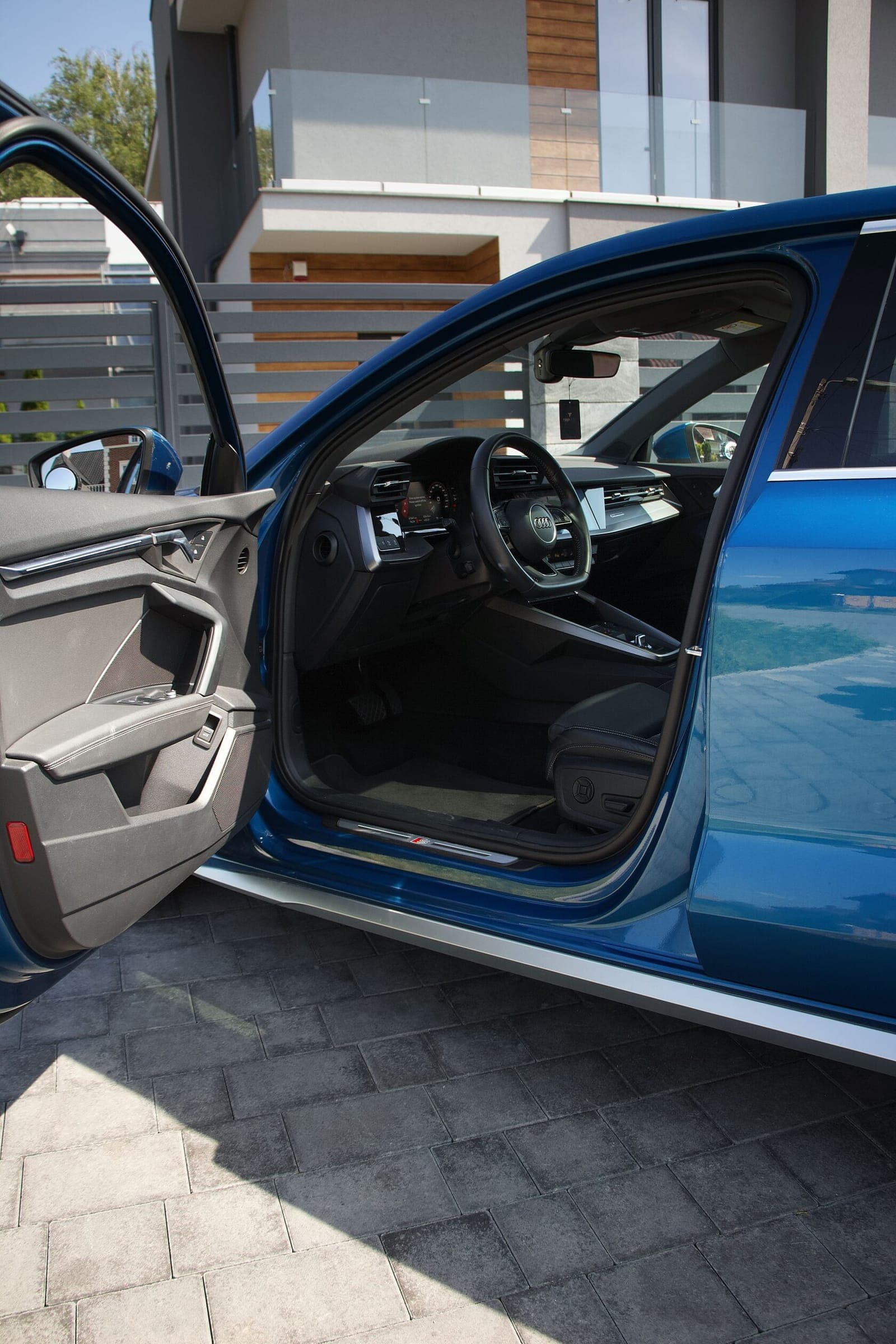 Audi A3 LONG фото 14