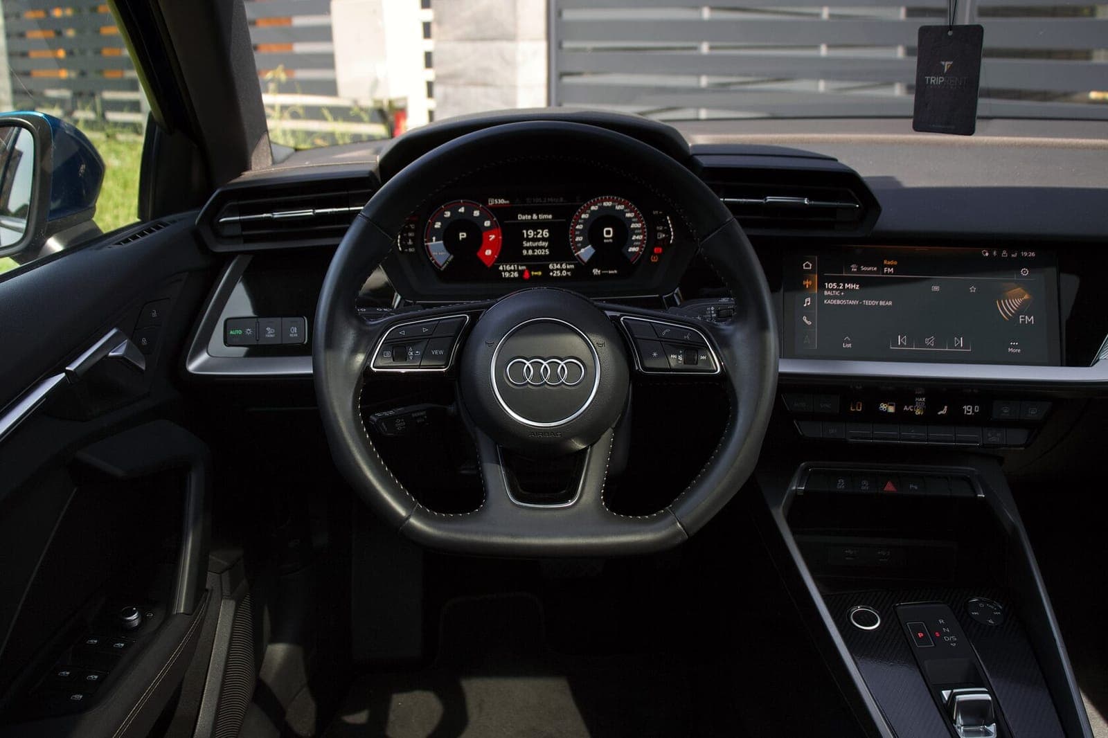 Audi A3 LONG фото 19