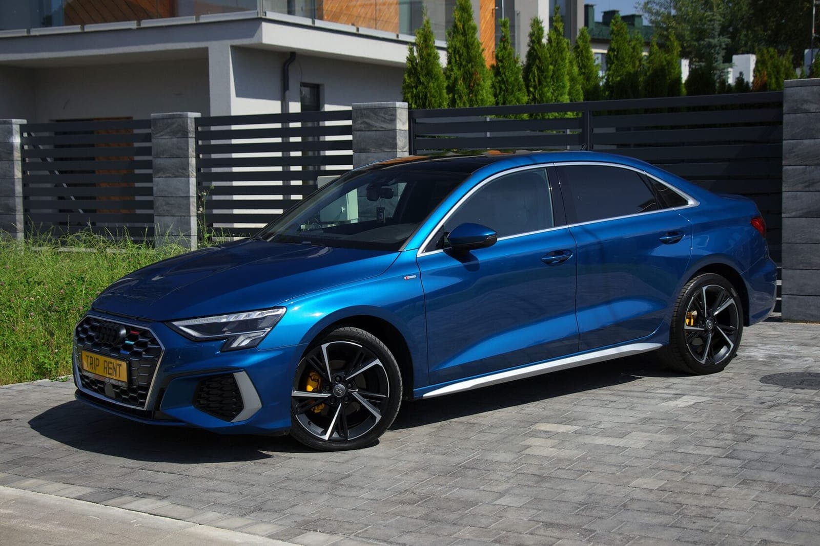 Audi A3 LONG фото 2