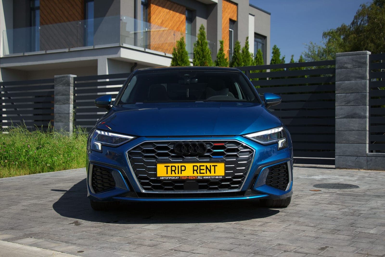 Audi A3 LONG фото 3