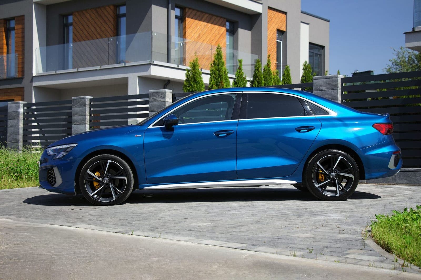 Audi A3 LONG фото 4