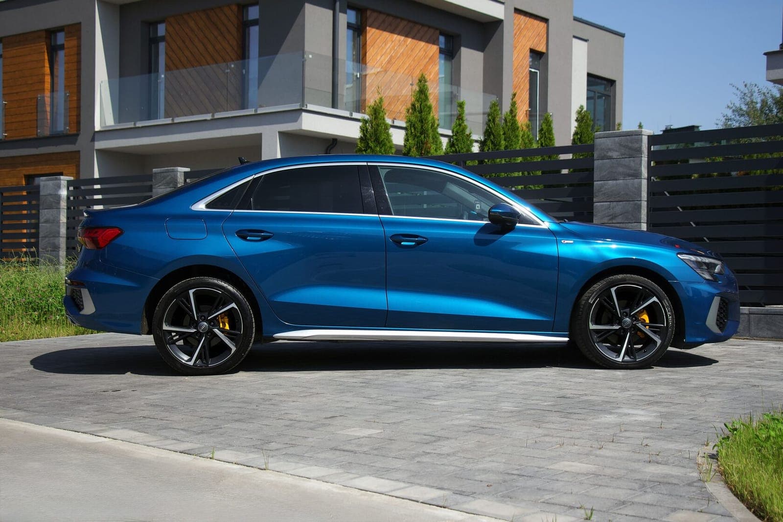 Audi A3 LONG фото 5
