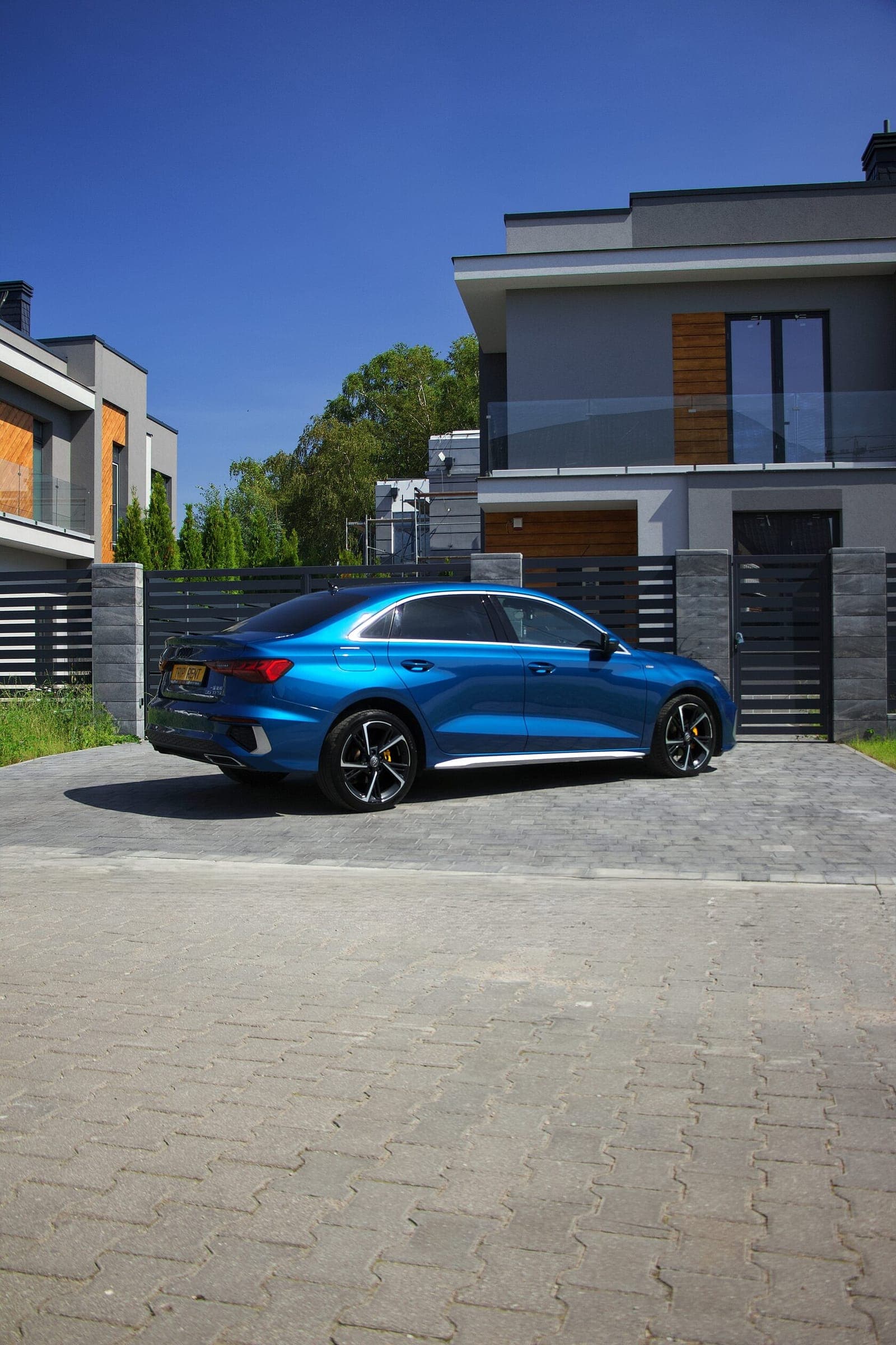 Audi A3 LONG фото 6