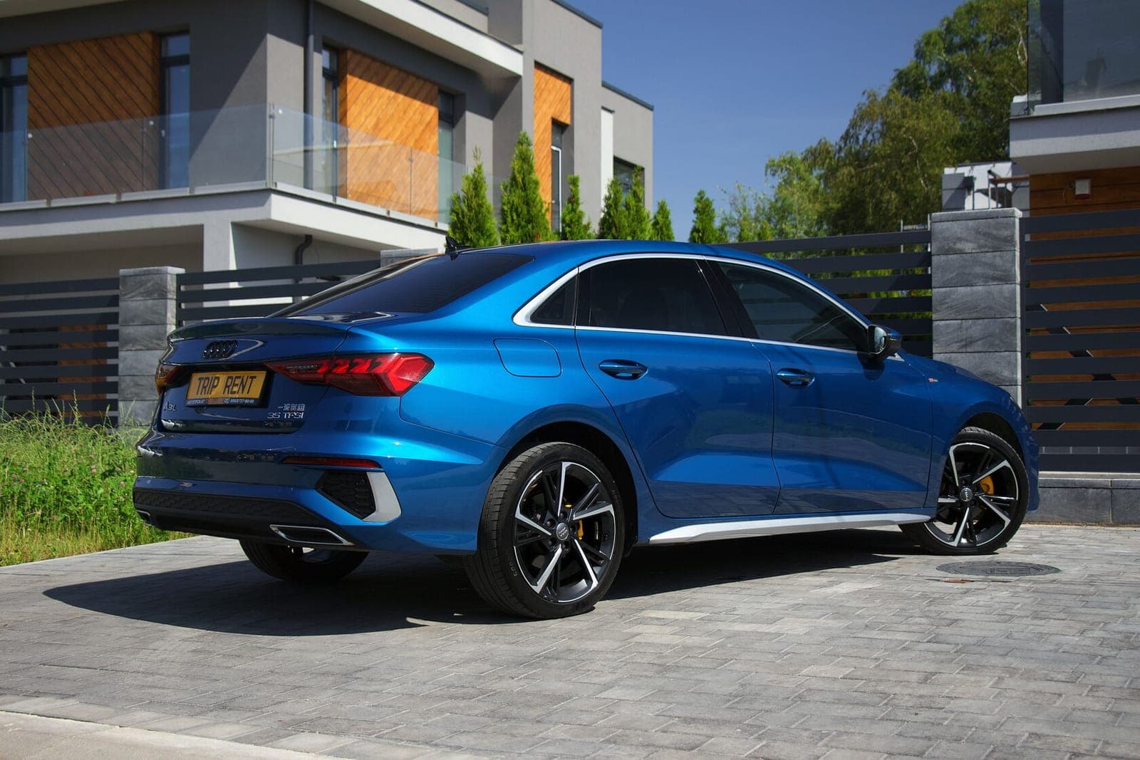 Audi A3 LONG фото 7