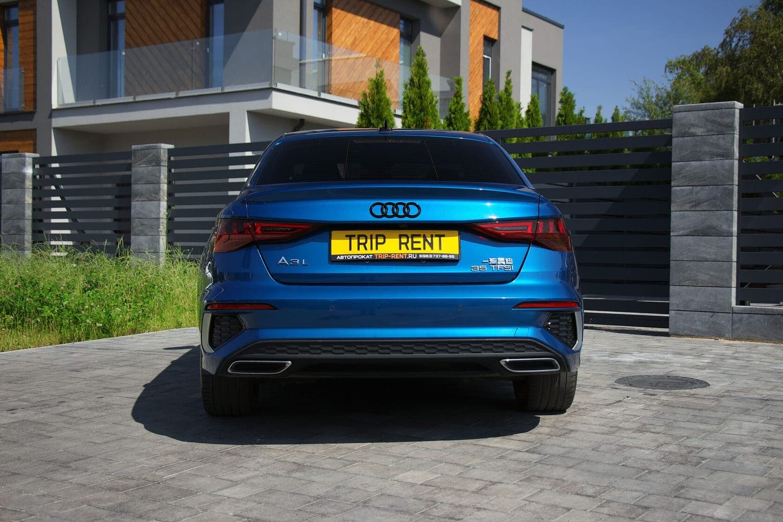 Audi A3 LONG фото 8
