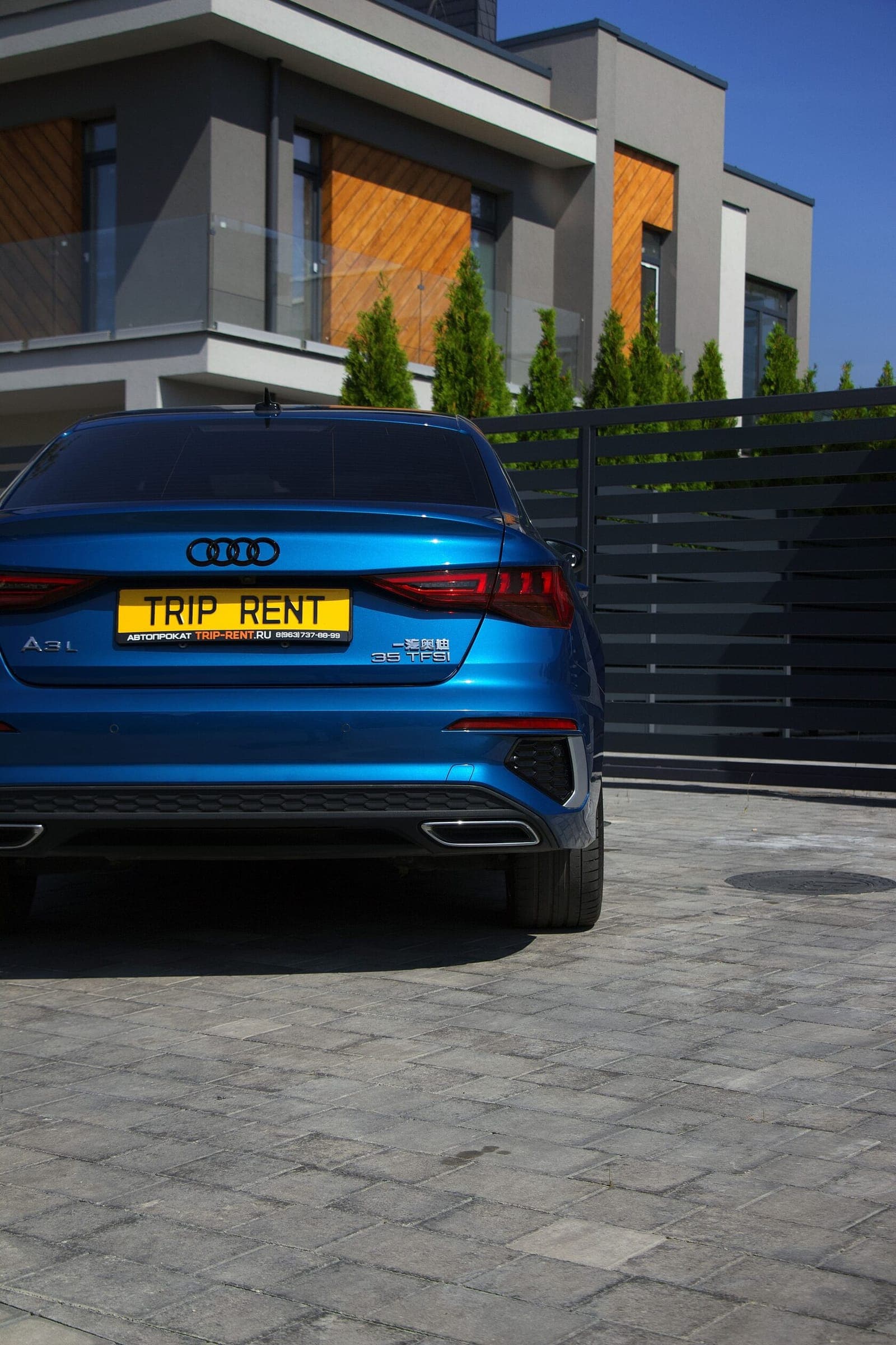 Audi A3 LONG фото 9