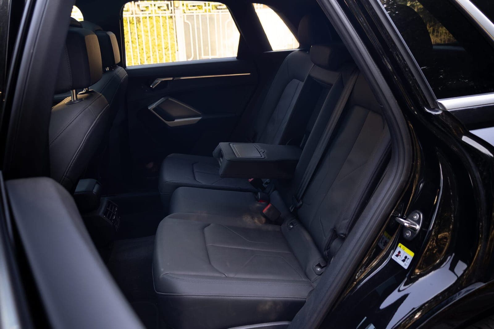 Audi Q3 фото 10