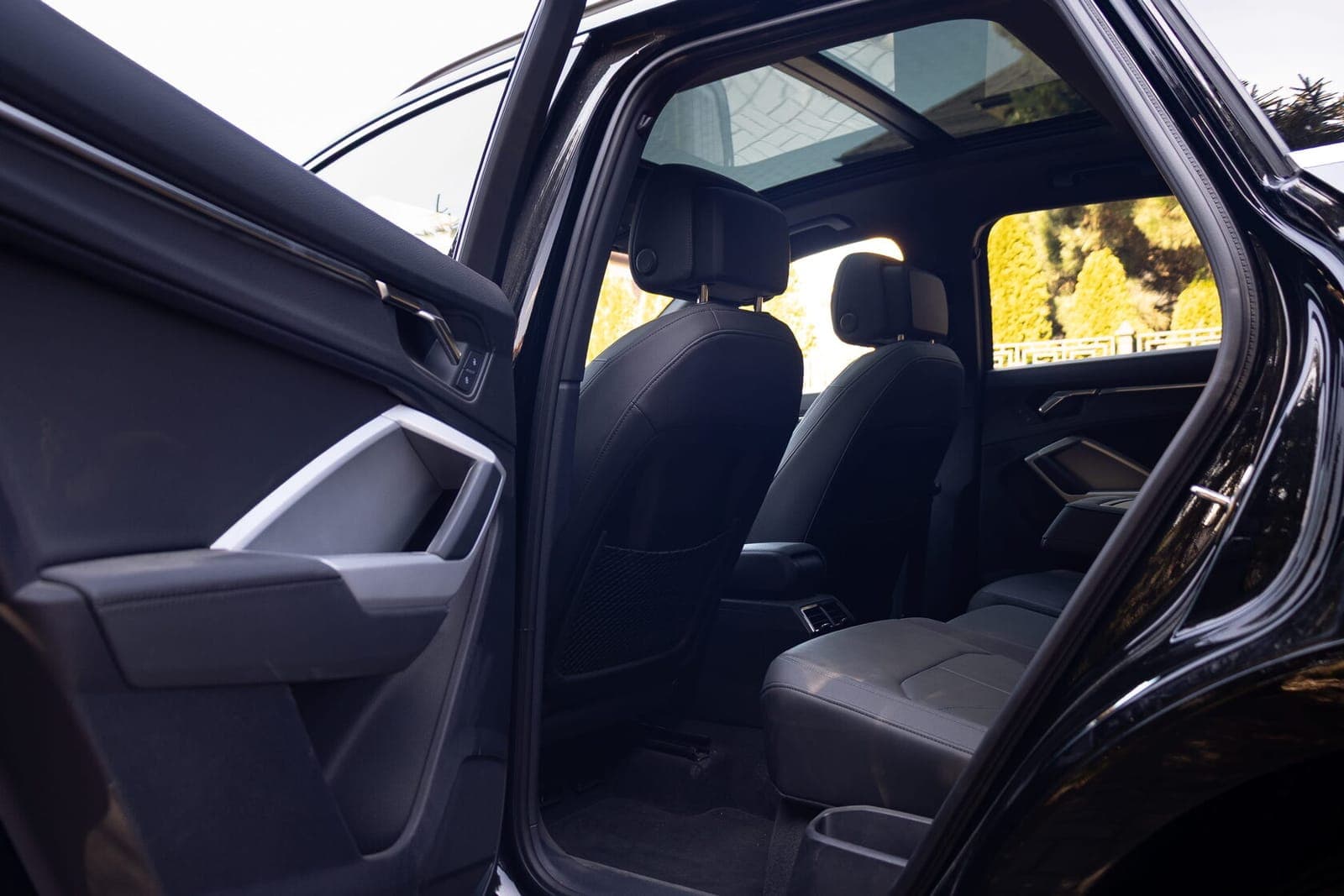 Audi Q3 фото 11