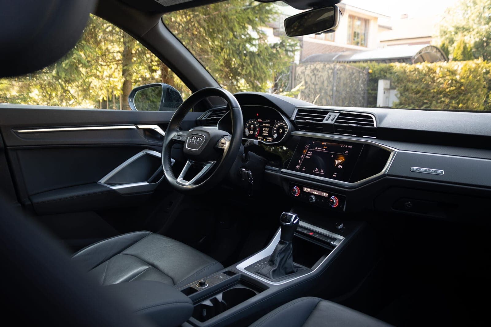 Audi Q3 фото 14