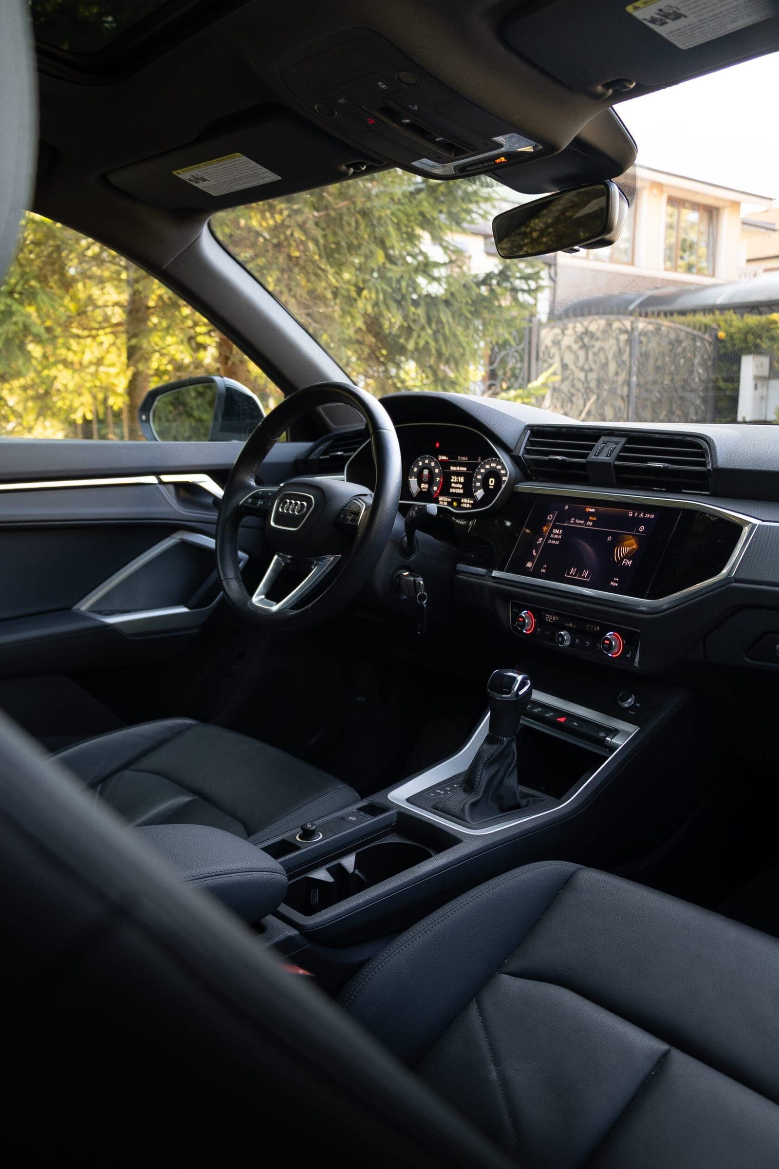 Audi Q3 фото 15