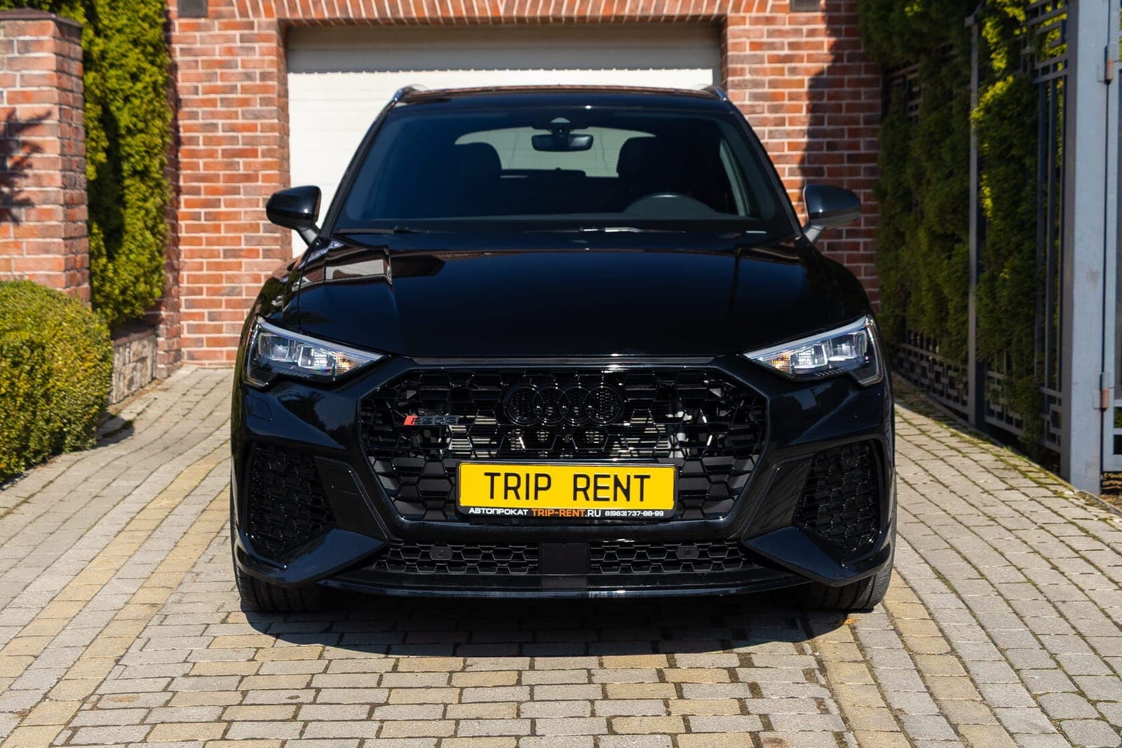 Audi Q3 фото 2