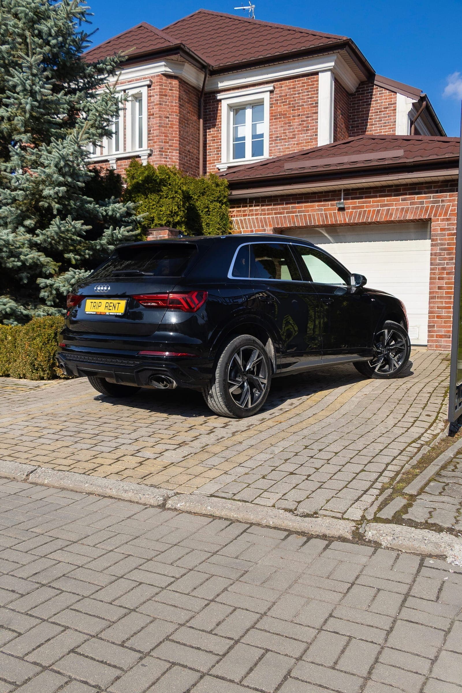 Audi Q3 фото 5