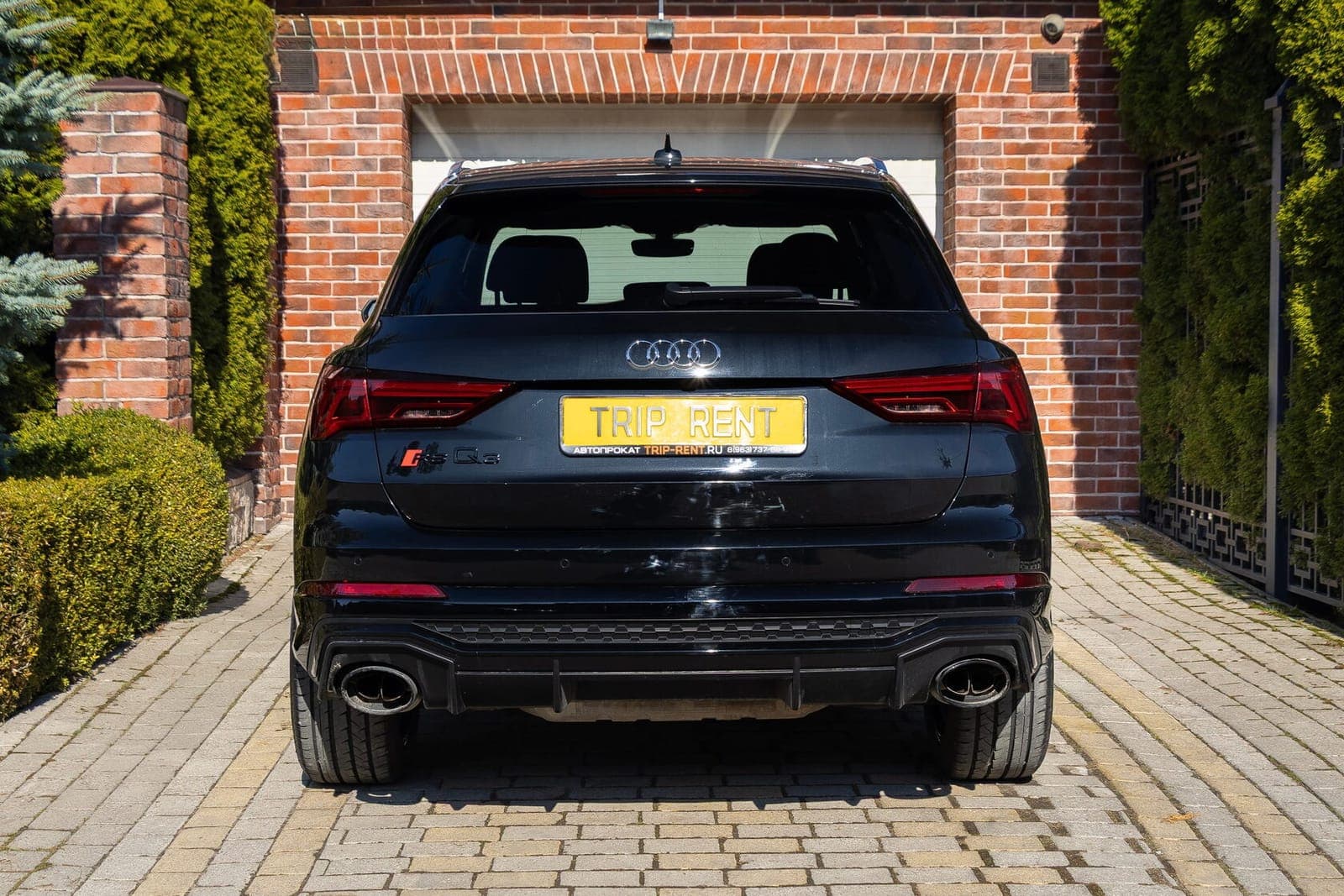 Audi Q3 фото 6