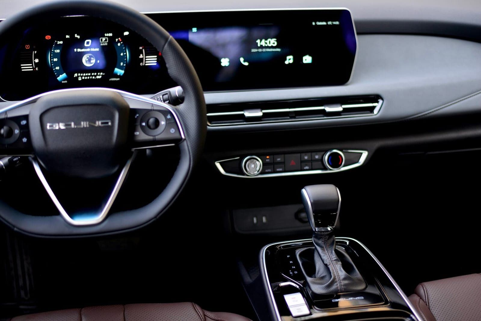 BAIC U5 Plus фото 13