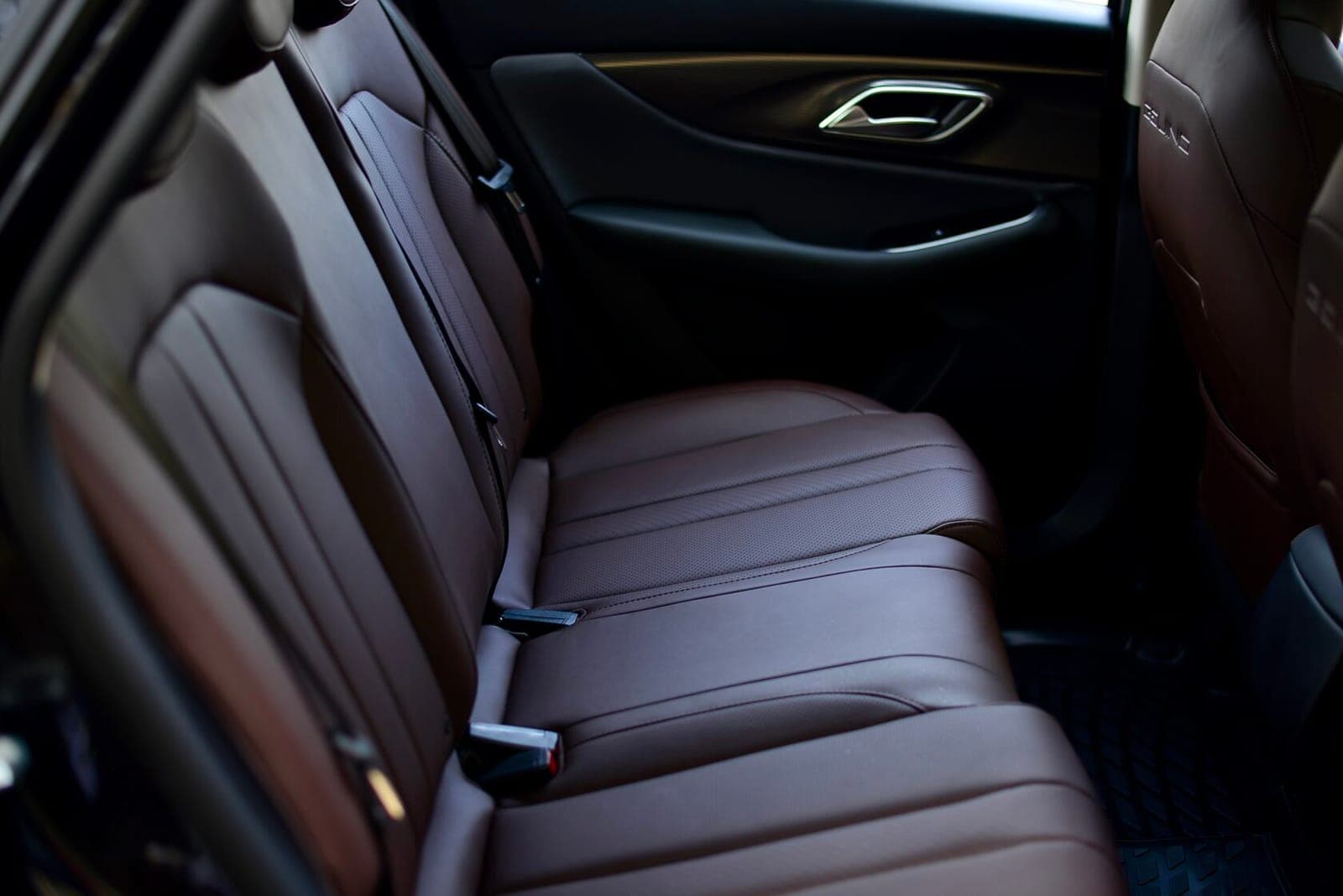 BAIC U5 Plus фото 17