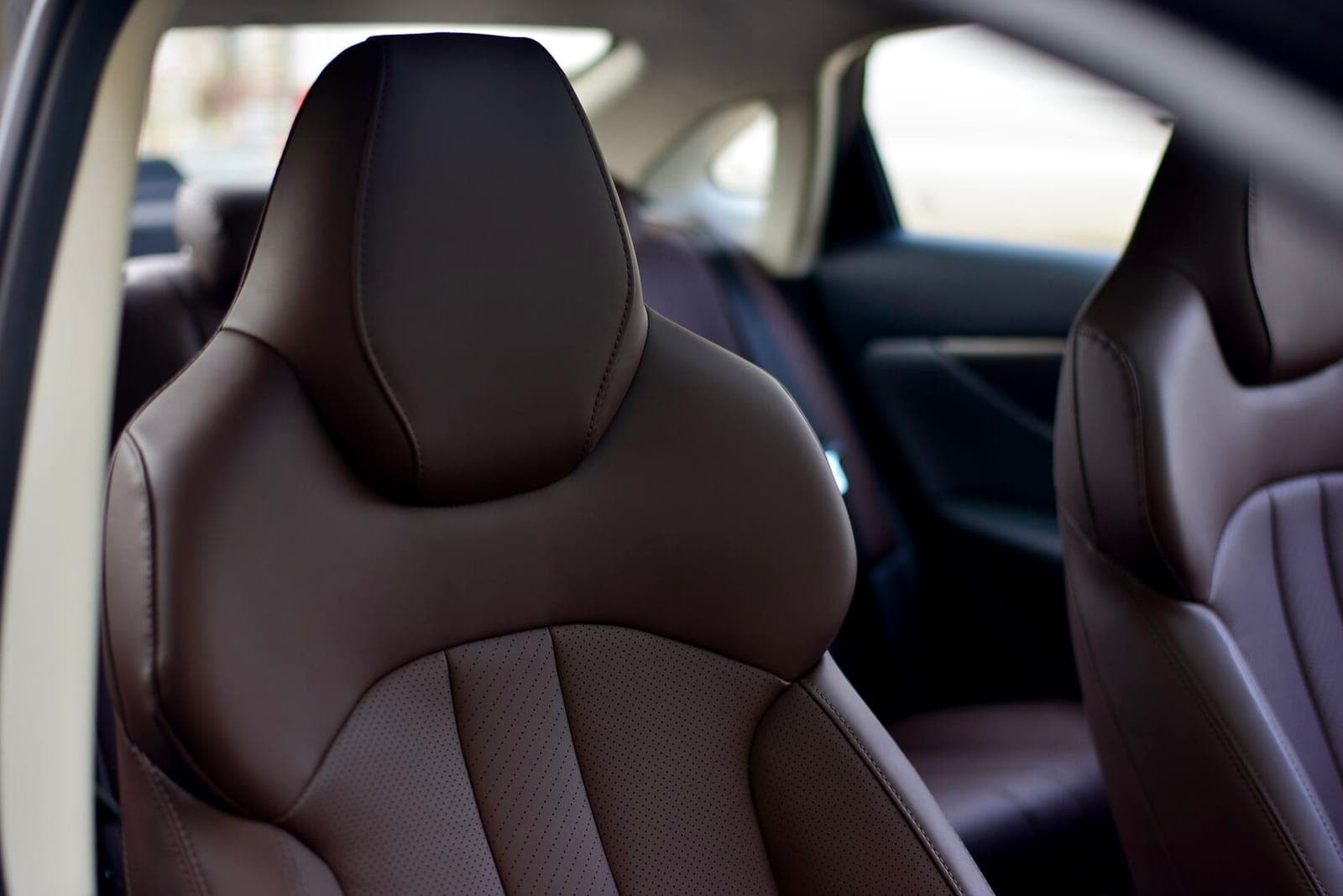 BAIC U5 Plus фото 19