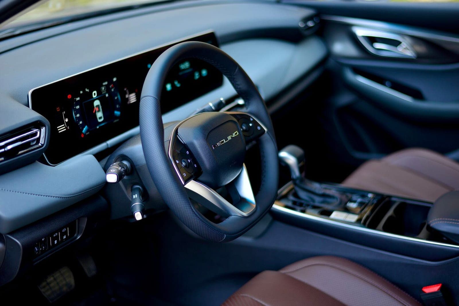 BAIC U5 Plus фото 9