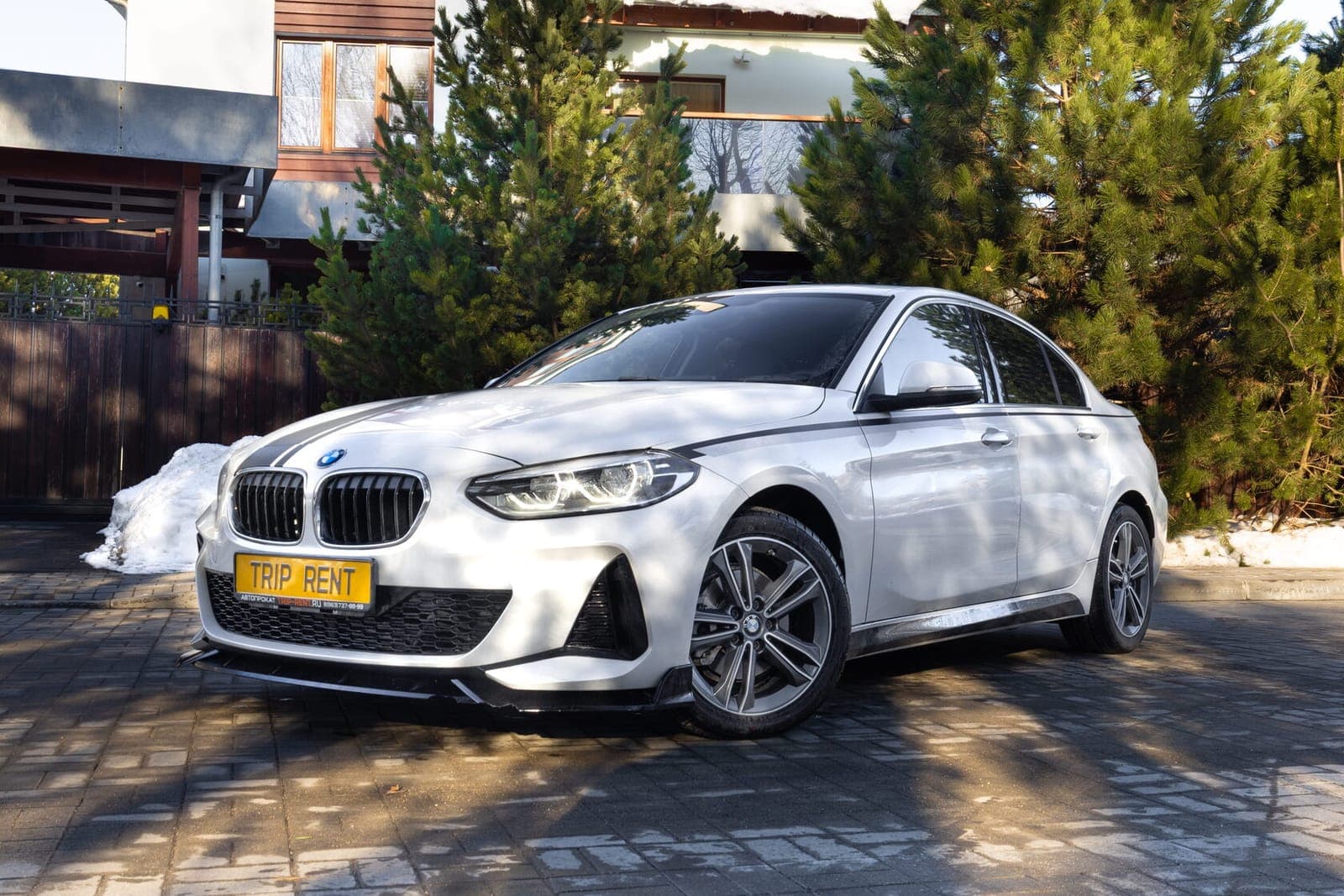 Bmw 120-Series F52