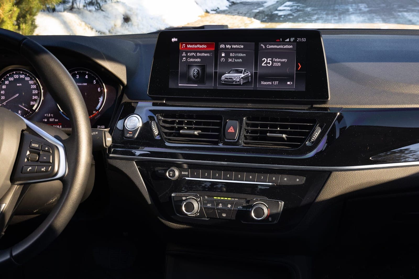 Bmw 120-Series F52 фото 16