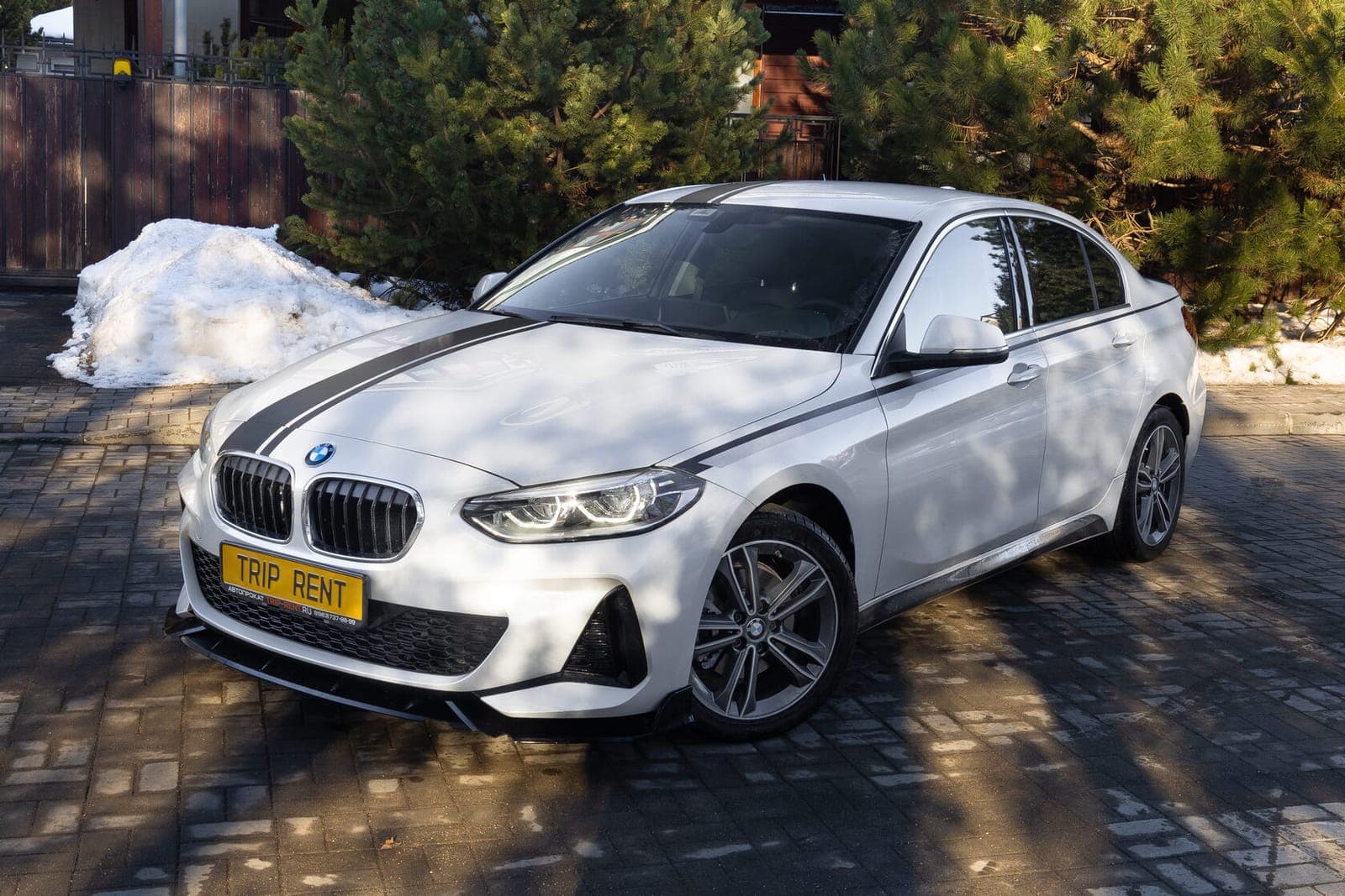 Bmw 120-Series F52 фото 2