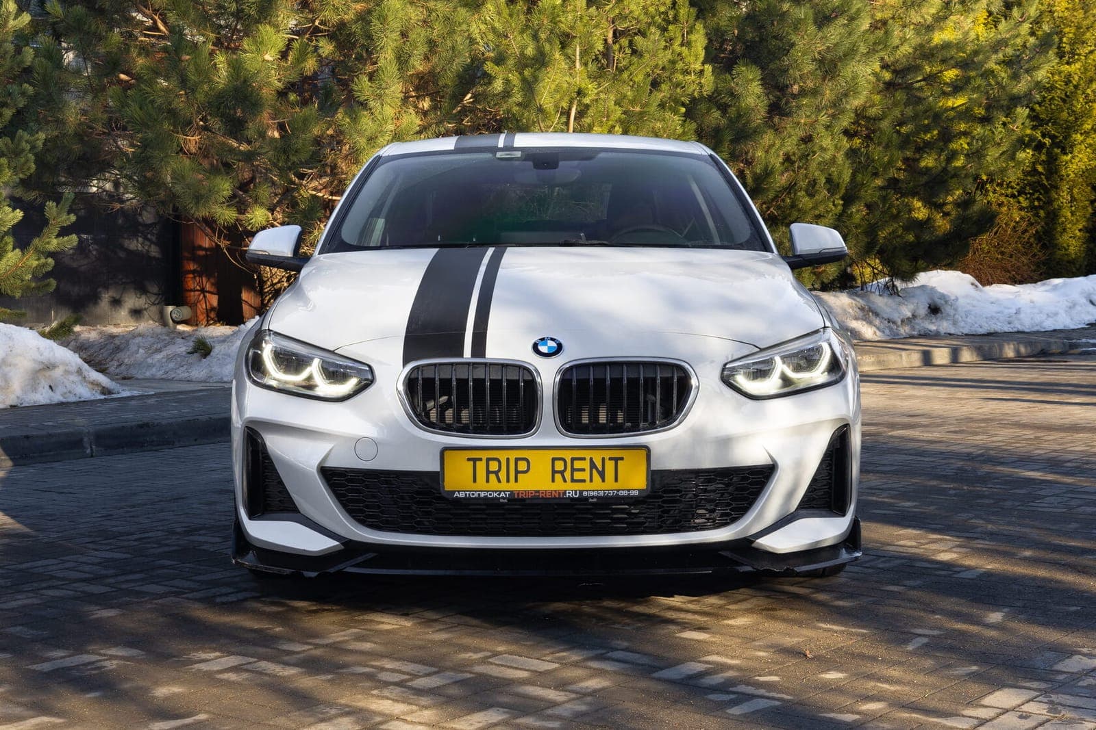 Bmw 120-Series F52 фото 3