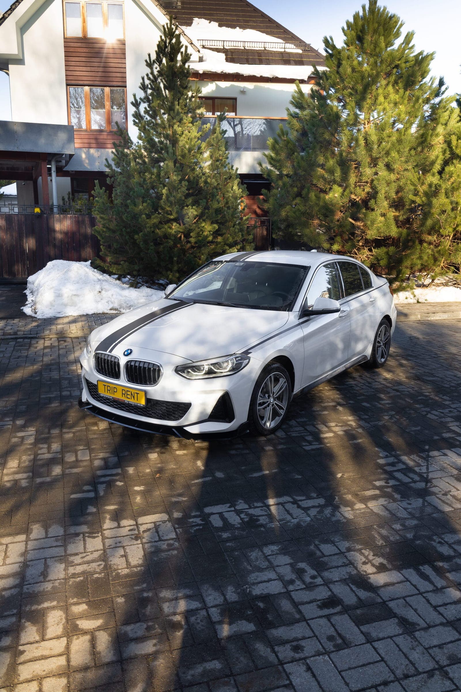 Bmw 120-Series F52 фото 4