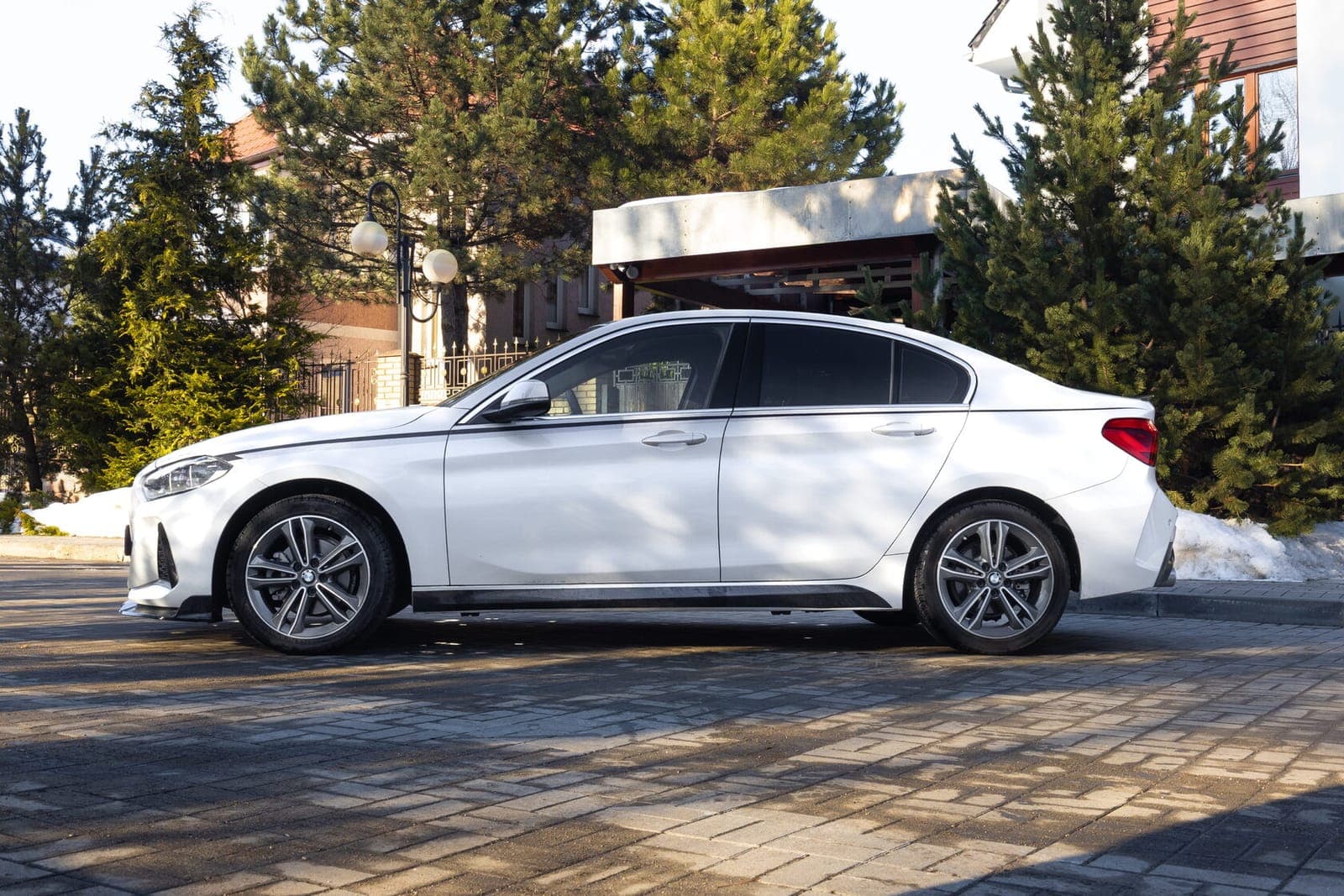 Bmw 120-Series F52 фото 5