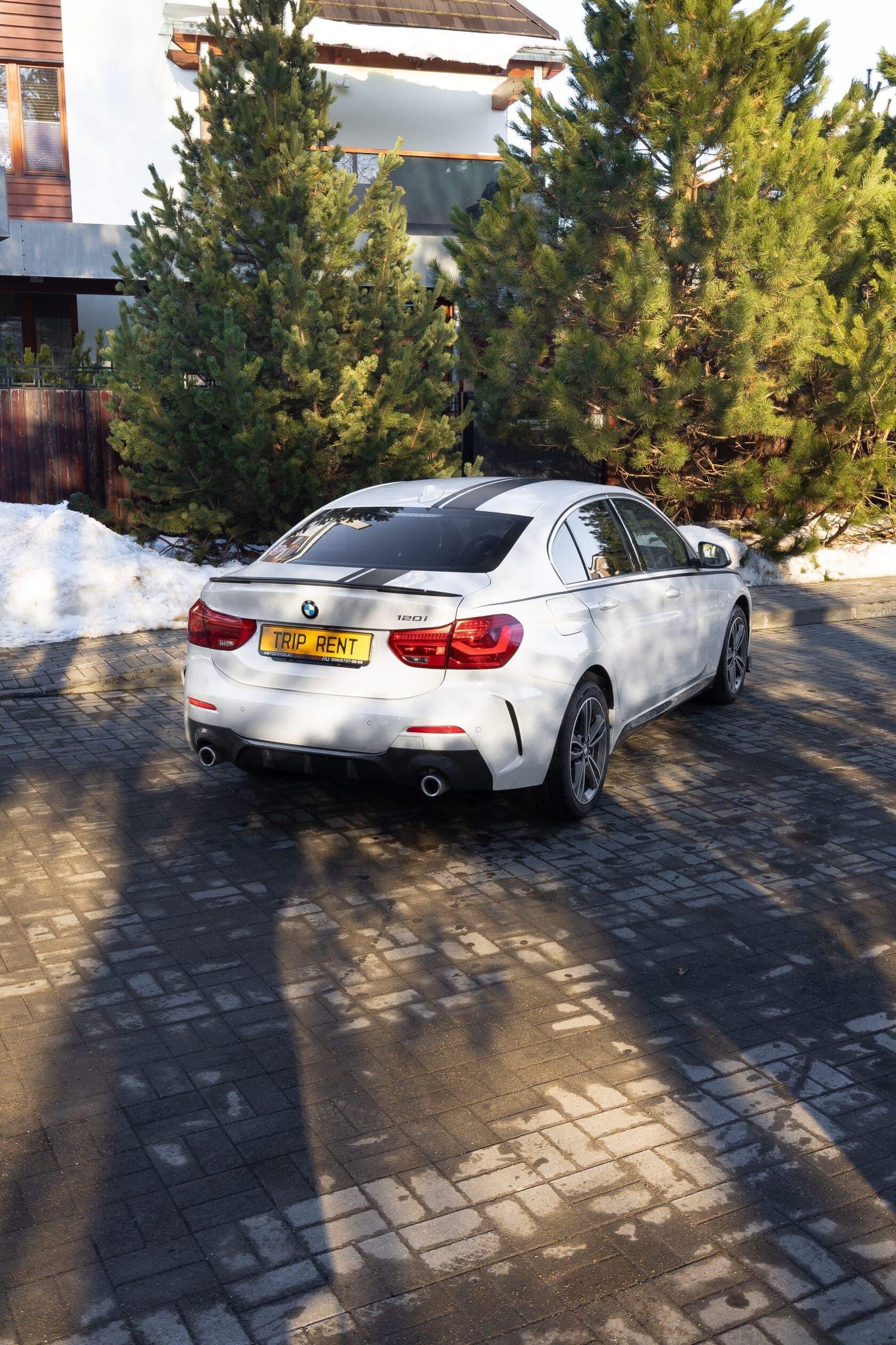 Bmw 120-Series F52 фото 8