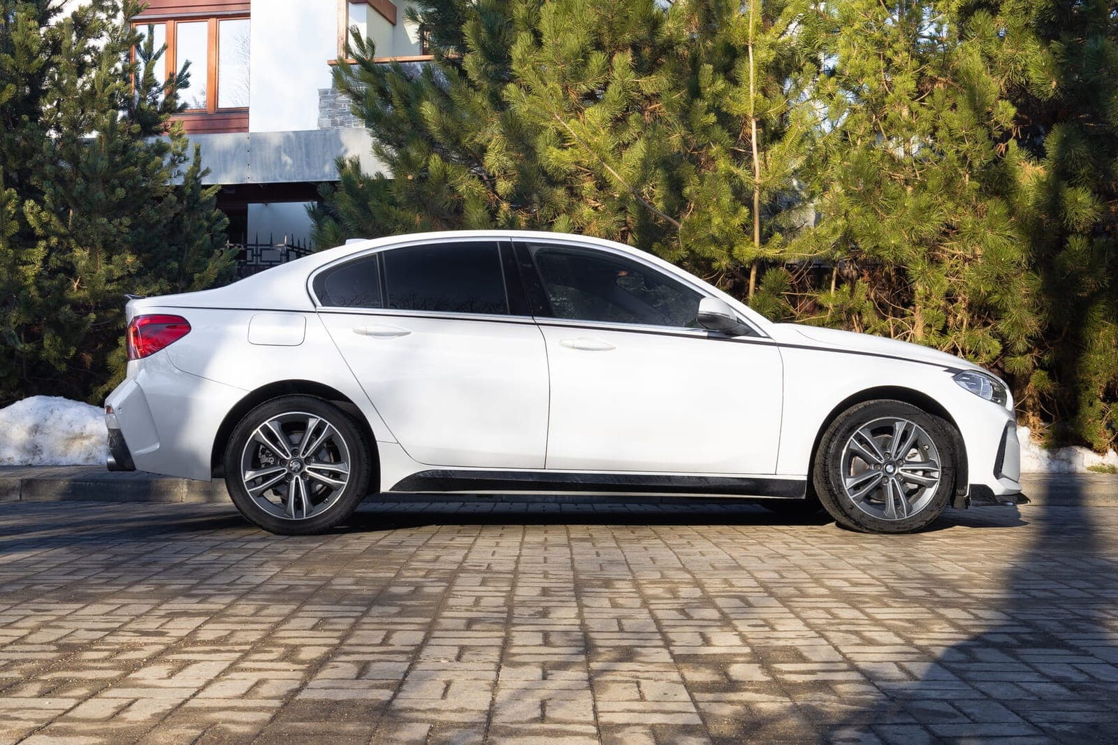 Bmw 120-Series F52 фото 9