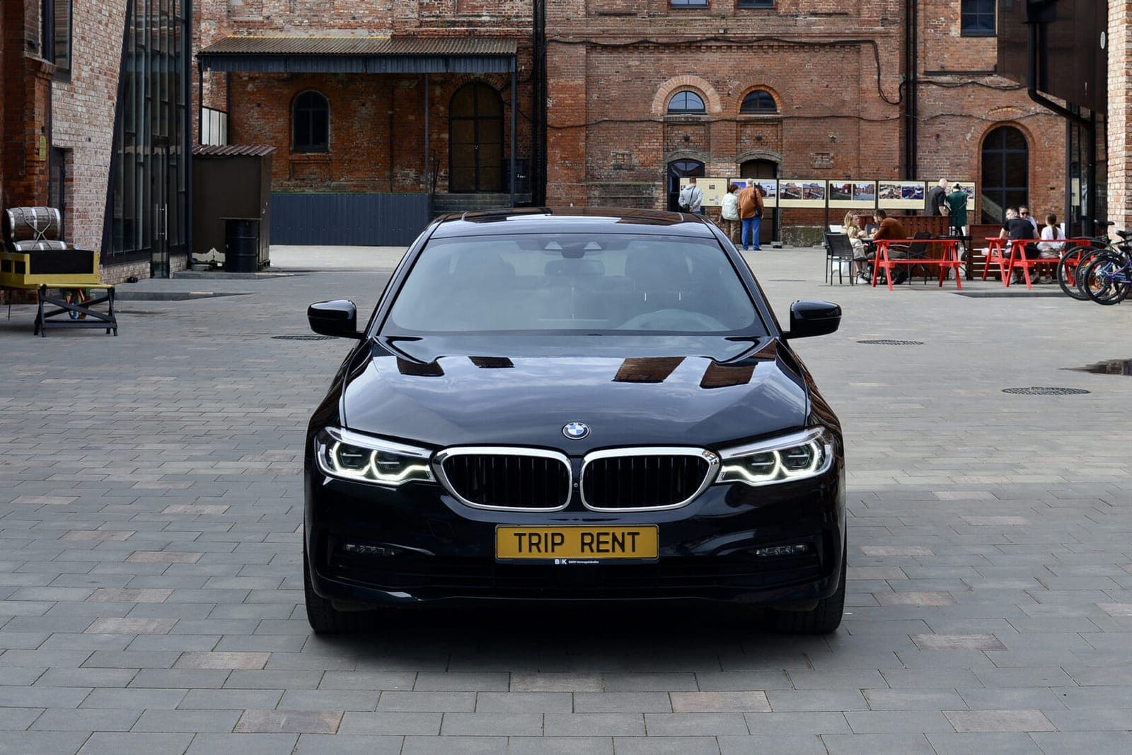 BMW 5 Series G30