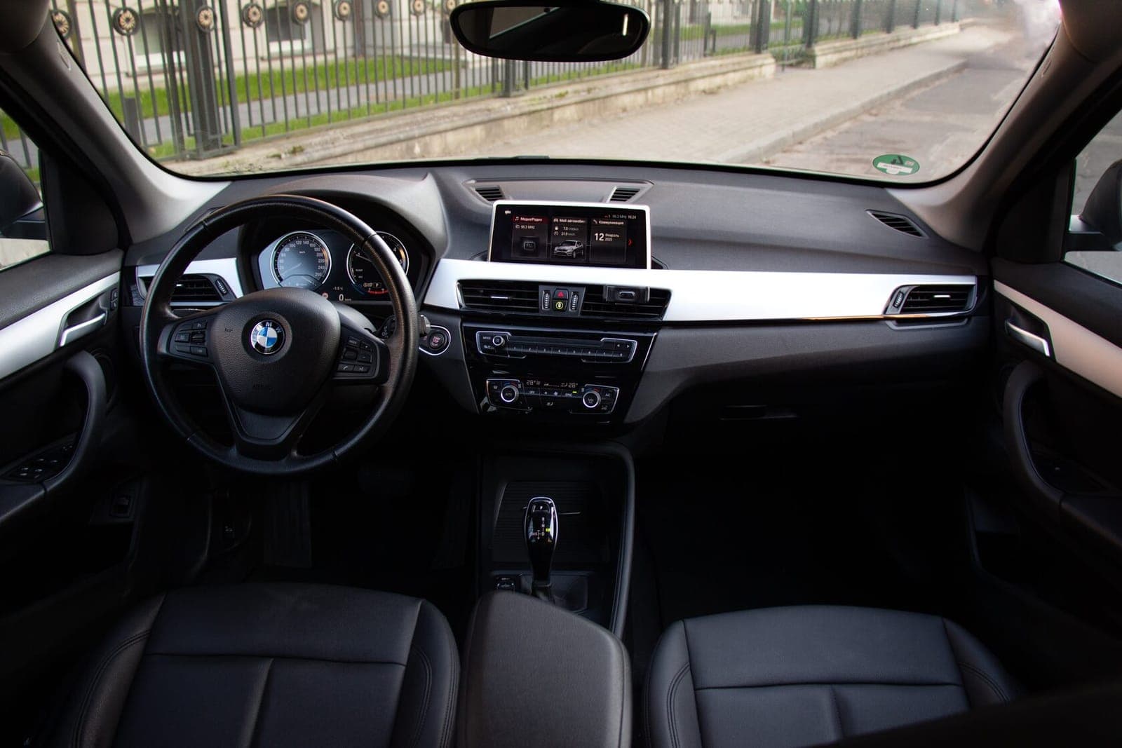 BMW X1 F48 Рестайлинг фото 10