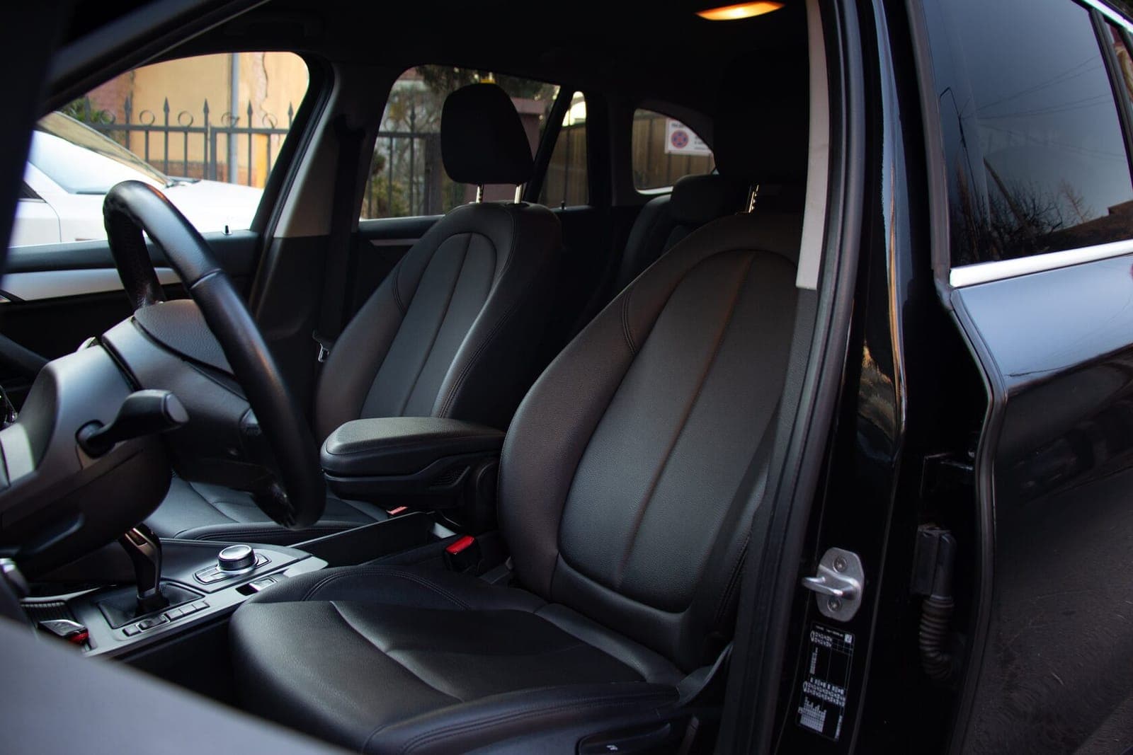 BMW X1 F48 Рестайлинг фото 12