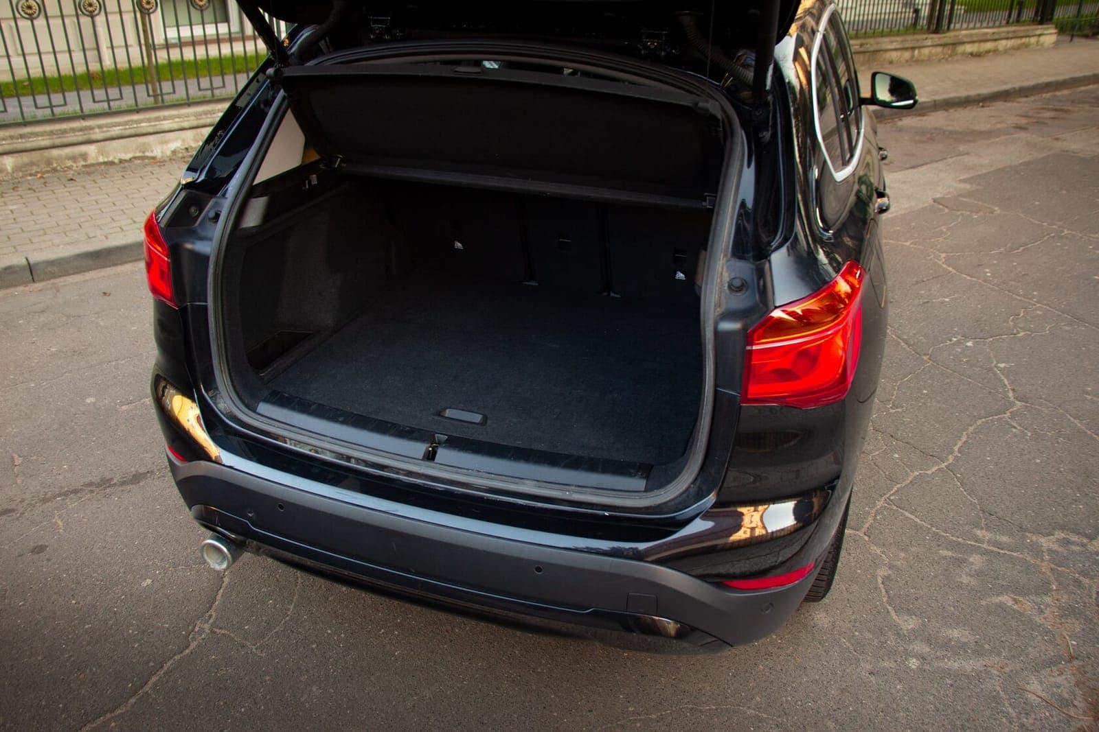 BMW X1 F48 Рестайлинг фото 16