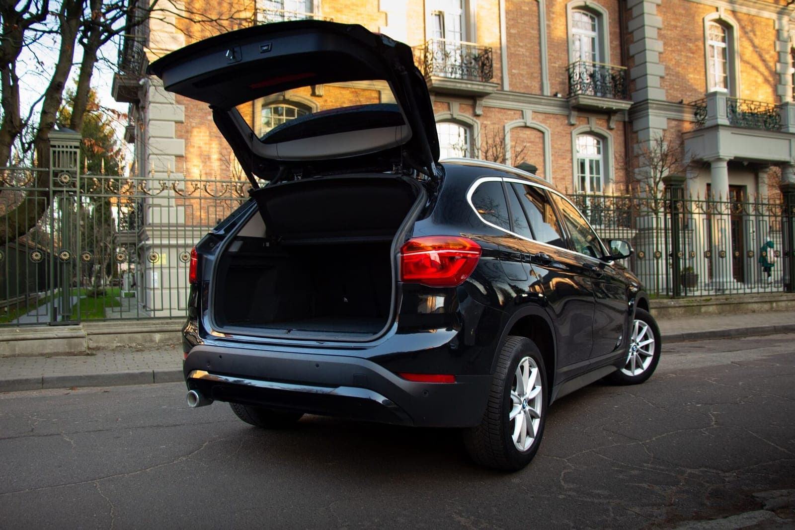 BMW X1 F48 Рестайлинг фото 17