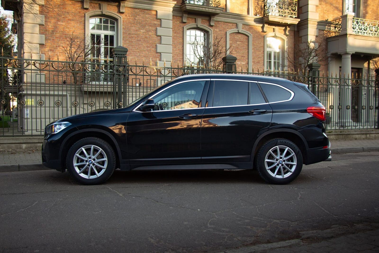 BMW X1 F48 Рестайлинг фото 3