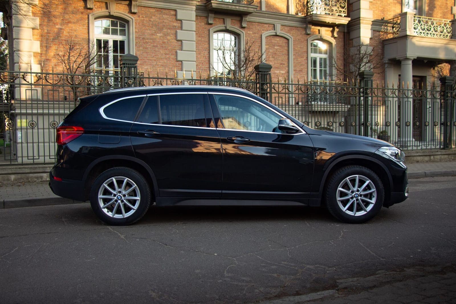 BMW X1 F48 Рестайлинг фото 4