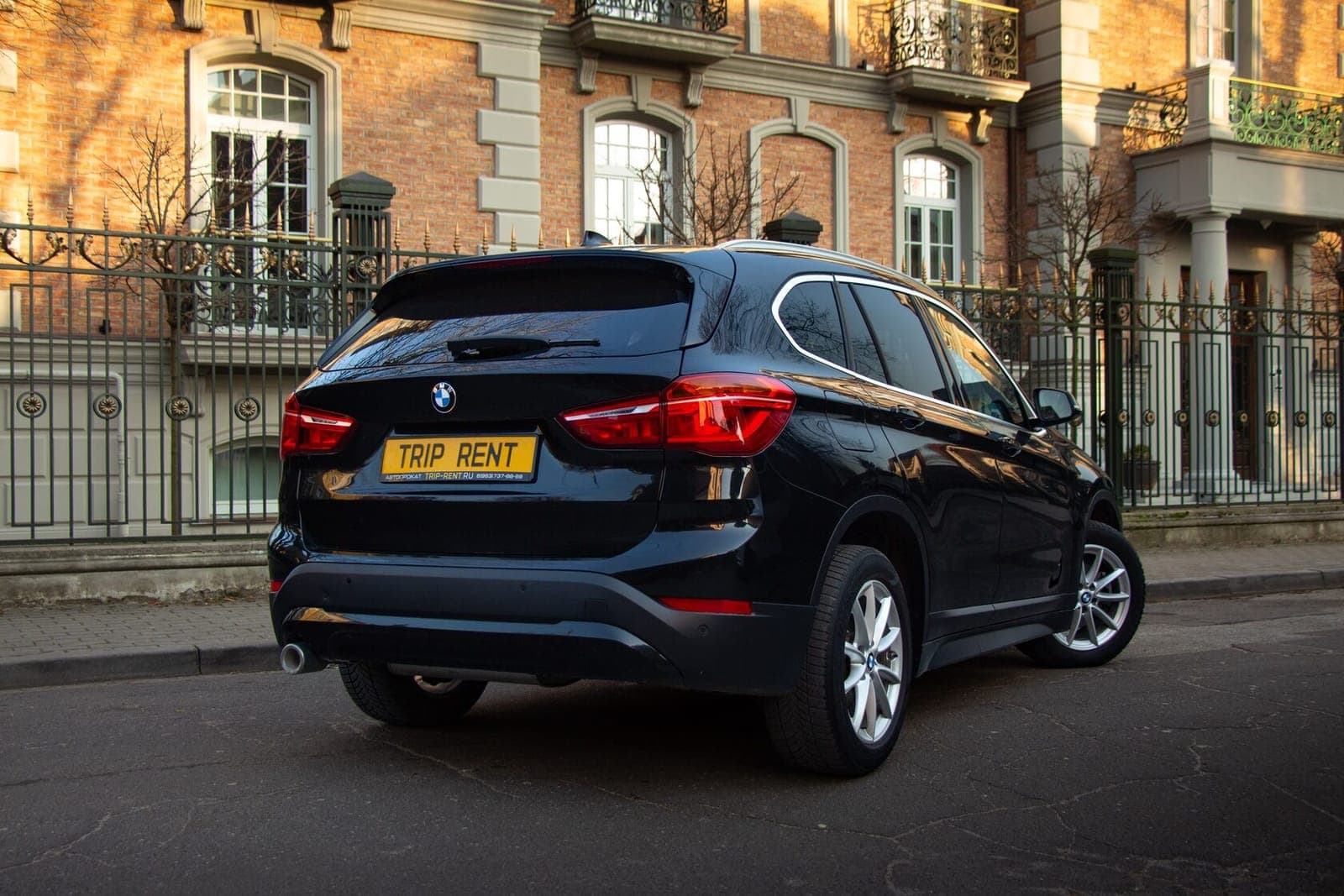 BMW X1 F48 Рестайлинг фото 6