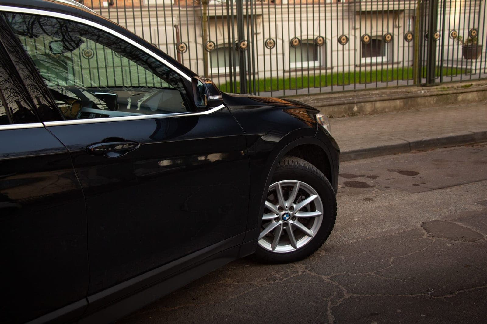 BMW X1 F48 Рестайлинг фото 7
