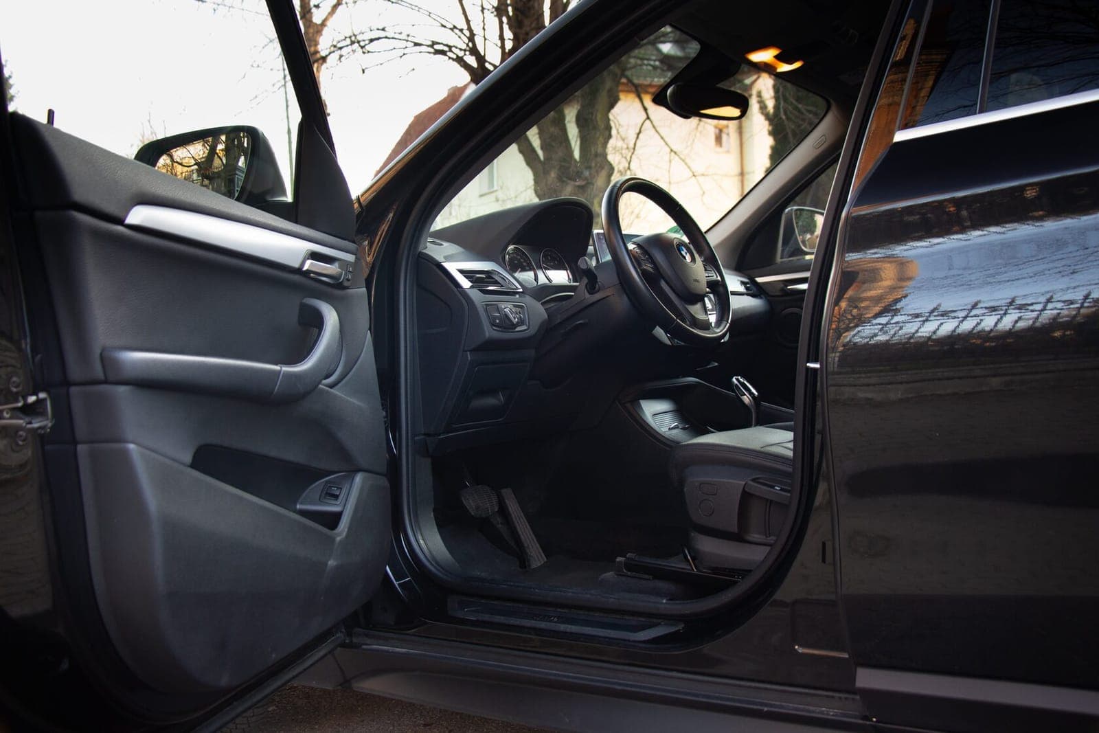 BMW X1 F48 Рестайлинг фото 9
