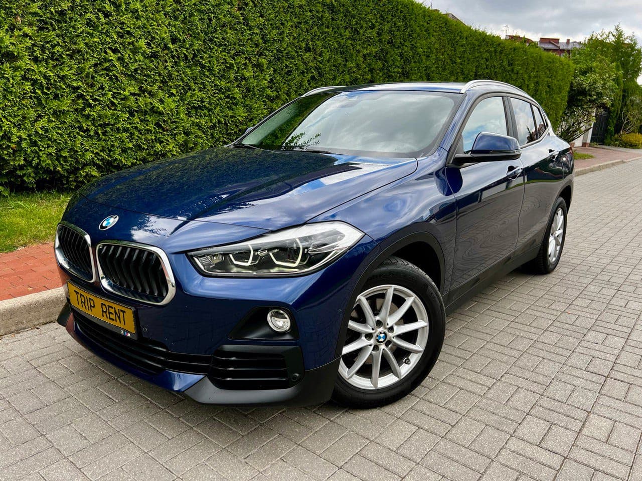 BMW X2 F39
