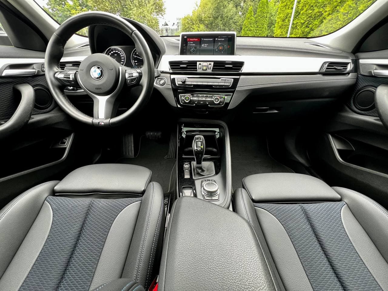 BMW X2 F39 фото 10