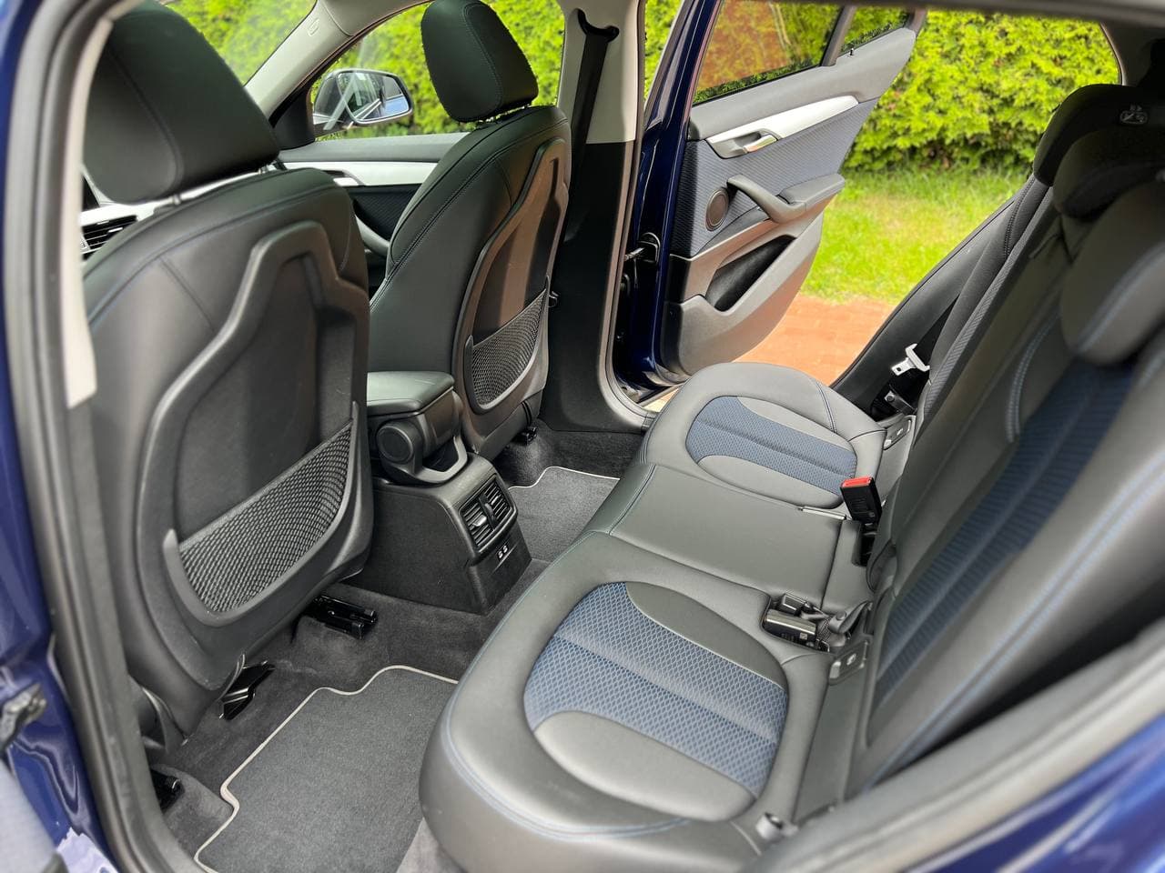 BMW X2 F39 фото 11
