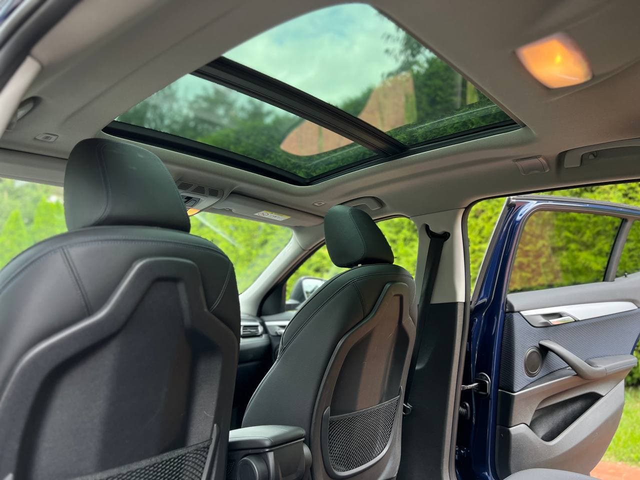BMW X2 F39 фото 12