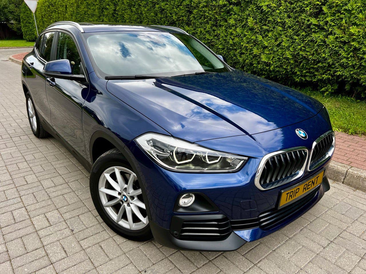 BMW X2 F39 фото 2