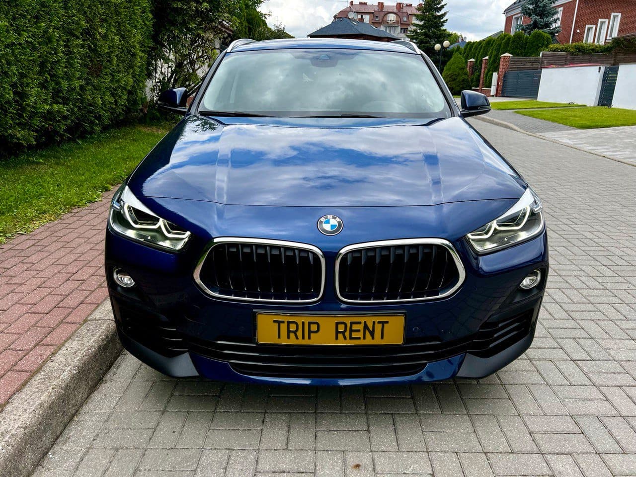 BMW X2 F39 фото 3