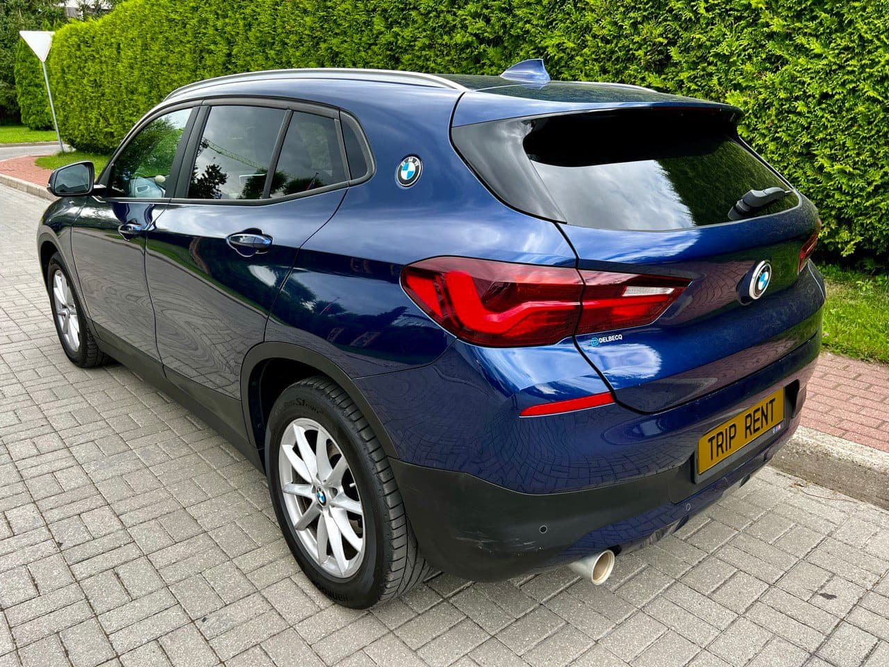 BMW X2 F39 фото 5