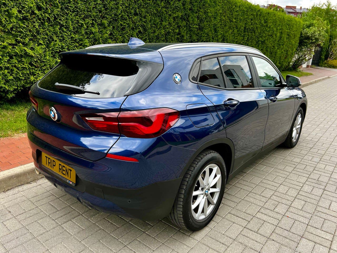 BMW X2 F39 фото 6