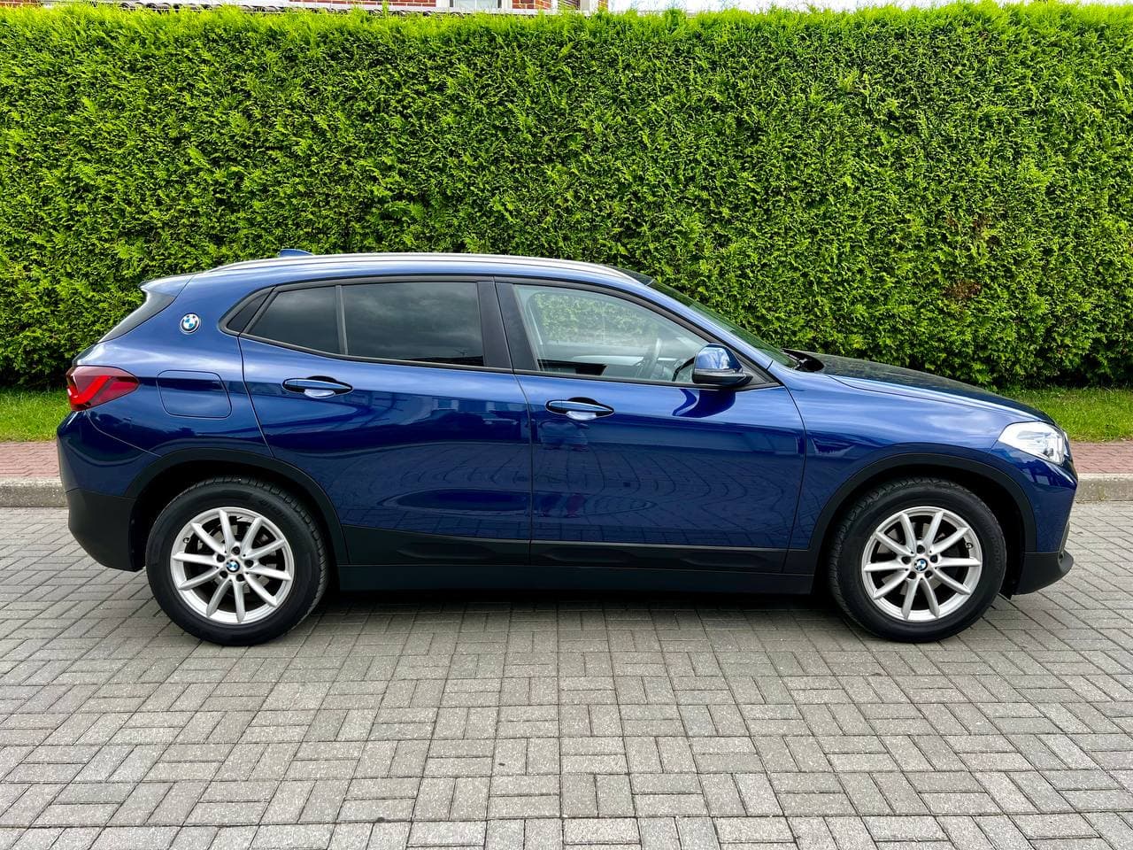 BMW X2 F39 фото 7